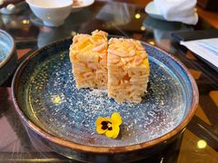 榄仁萨其马-白天鹅宾馆-玉堂春暖餐厅