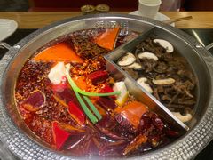 -香佰里鲜货火锅(佳乐金街店)