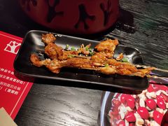 烤蛙腿-蛙三泡椒牛蛙(万象城店)