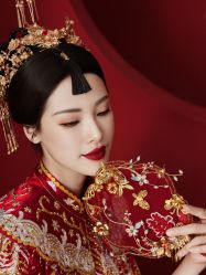 -青禾蒙娜丽莎婚纱摄影(武汉总店)