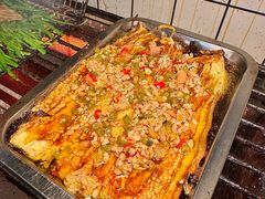 -86烧烤 | 江湖菜(石人总店)