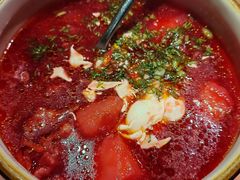 乌克兰红菜汤-卢布里西餐厅(总店)