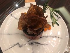 灯影牛肉-索菲特酒店·乐轩华中餐厅