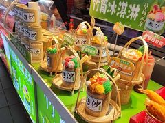 -庙街旅游·美食广场(五一广场店)