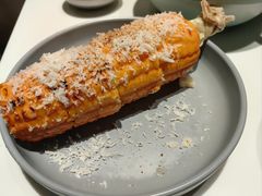 乳饼芒果蛋黄酱烤玉米-胡麻(静安嘉里店)