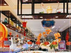 自助取餐区-舒友海鲜姿造(白鹭洲店)