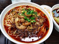 -耙豌豆重庆小面