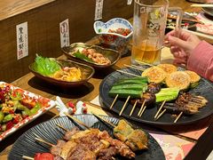 -肉魁屋·烧肉·烧鸟·酒场(高新店)