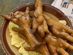 耙鸡爪-黄潇洒老火锅(九眼桥宏济巷店)