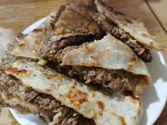 京东肉饼-新月斋(豆瓣胡同店)