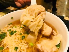鲜虾云吞面-狮王府淮扬菜(新街口友谊店)