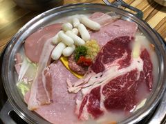 -张赫珉的部队锅(钟路店)