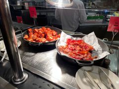 -The COOK·厨餐厅·自助餐(浦东嘉里大酒店)