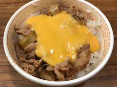 爽滑奶香芝士牛丼-食其家·牛丼咖喱(广元西路店)