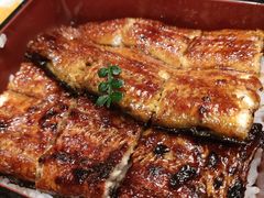 鳗鱼盒饭-玄白·炭烤活鳗(上海首店)