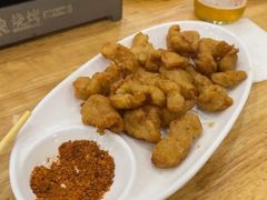 -東豫狼鲜货烧烤. 碳火烤鱼. 小龙虾(上海首店)