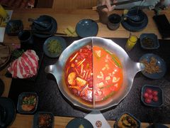 -湊湊火锅·茶憩(上海合生汇店)