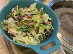 蔬菜沙拉-喜上喜鸡煲翅(吉大店)