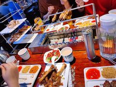 -三个蒙古大叔羊肉串(大宁店)