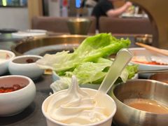 -韩白山·朝鲜族烤牛肉·酱蟹(长宁龙之梦店)