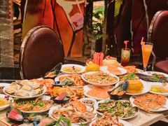 -芭菲盛宴·环球美食(北城国际店)