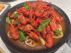 -沪小胖·小龙虾·蓝龙王(八佰伴店)
