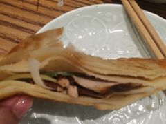 熏肉大饼-李连贵酒家熏肉大饼(昆明街店)