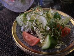 沙拉和前菜-田舍家Inakaya(天汇igc店)