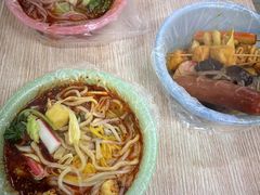 -老邮差酸辣粉麻辣烫(步行街店)