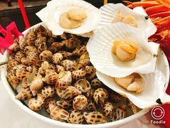 -咖啡苑自助餐厅·中国大饭店