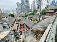 -重庆十八梯传统风貌区