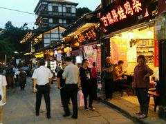 -胖娃古镇鸡杂(磁器口总店)