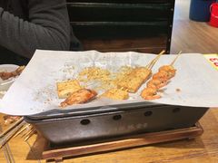 -张师傅烧烤(CBD店)