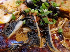 传统地道冒血旺-眉州东坡(亚运村店)