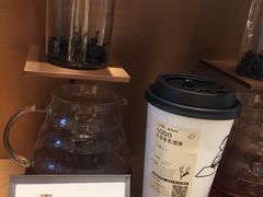 -喜茶(北京华贸购物中心店)