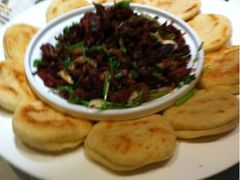 爆糊-南来顺饭庄·清真(南菜园店)