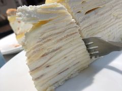 原味千层蛋糕-Peet's Coffee皮爷咖啡(豫园店)