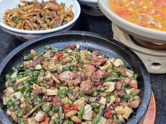 -老灶房-四川土菜(铁牛广场店)