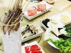-鼎鼎香·港式火锅(北京SKP店)