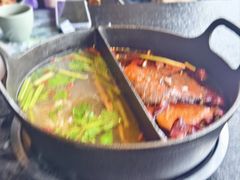 -盡膳口福·百年汤方火锅(科华北路店)