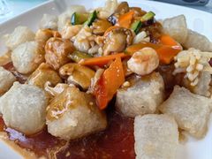 -鲜得莱渔港·小平岛海胆馆(七贤岭店)