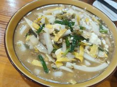 -老袁炒年糕(富豪路店)