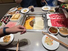 -海底捞火锅(奥森店)