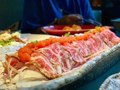 薄切生牛肉-KYOKU日本料理(嘉里建设广场店)
