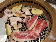 -花味·自助烤肉(大观天地店)