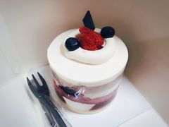 莓果蛋糕-巴黎贝甜(浦东大华店)
