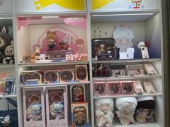 -泡泡玛特POPMART(万柳华联店)