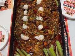 -雅佳神话·麻辣烤鱼(新街口店)