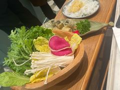 -椰子不语 椰子鸡火锅(淮海店)