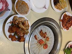 -鑫海汇海鲜烤肉自助(北国商城店)
